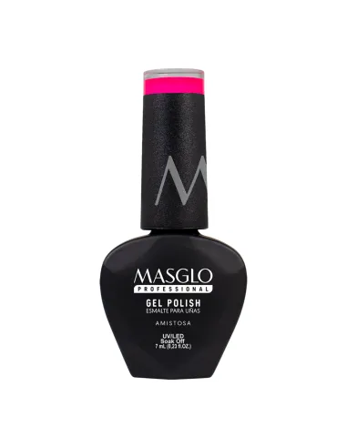 Masglo Gel Polish Amistosa Esmalte Semipermanente 7 ml